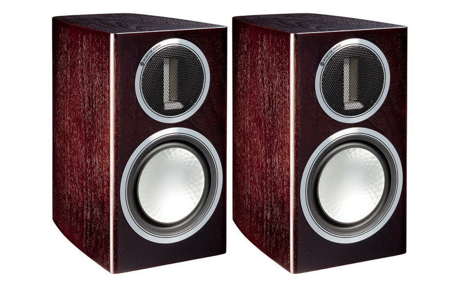 Monitor Audio Gold 50 Dark Walnut