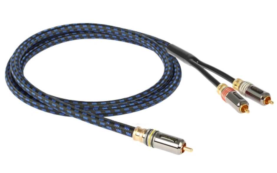 GOLDKABEL highline SUBWOOFER 7,5м