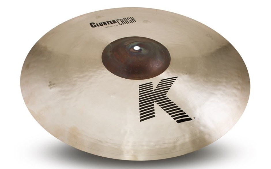 ZILDJIAN 20" K CLUSTER CRASH