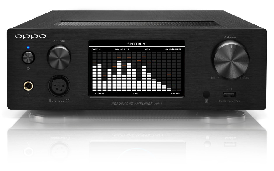 OPPO HA-1 Black