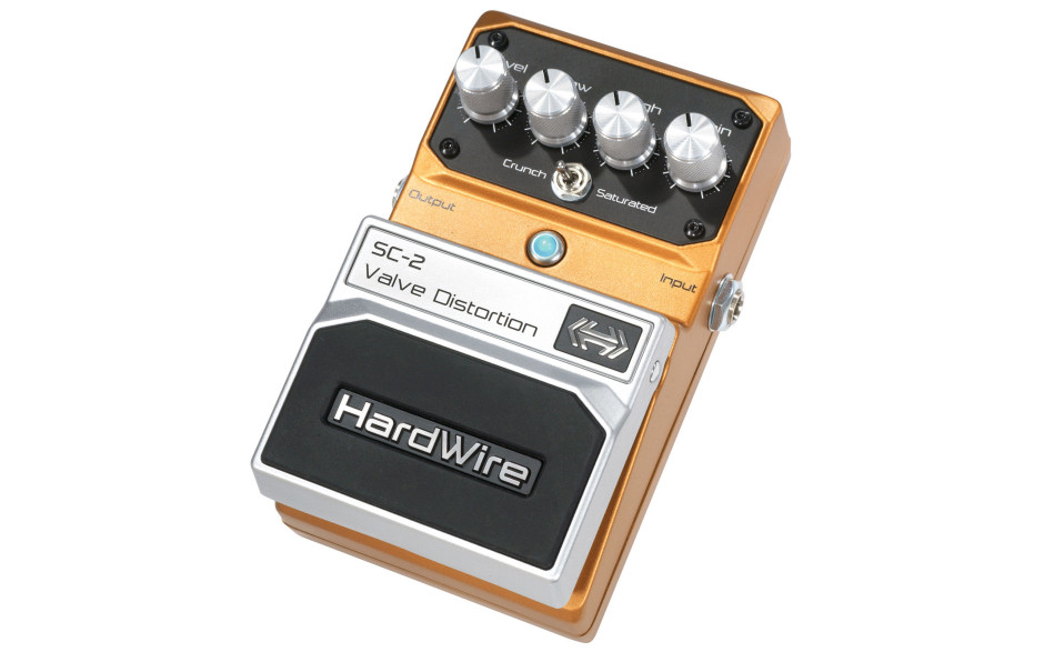Digitech HardWire SC-2