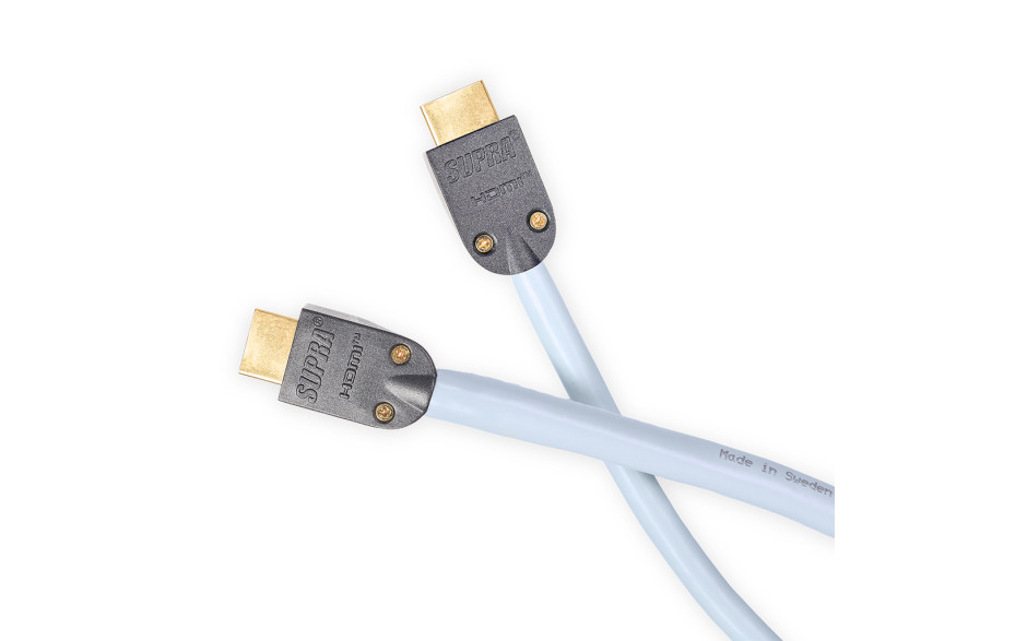 Supra HDMI-HDMI HD A/V 20M