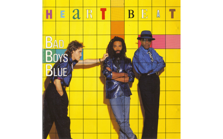 BAD BOYS BLUE – HEARTBEAT 1986/2015 (MIR 100757) MIRUMIR/EU MINT