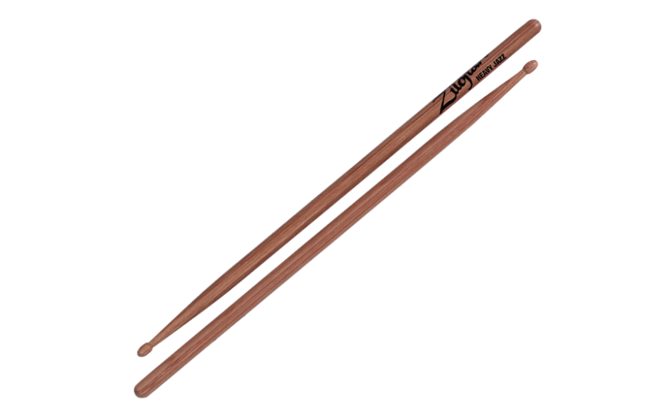 ZILDJIAN HEAVY 5B WOOD DRUMSTICKS