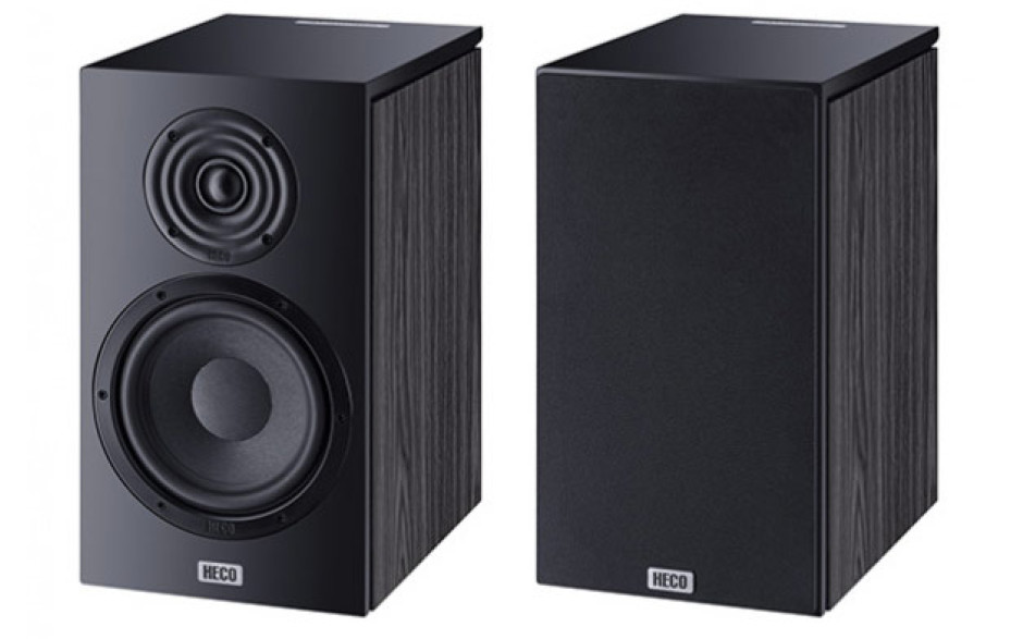 Heco Aurora 300 Ebony black