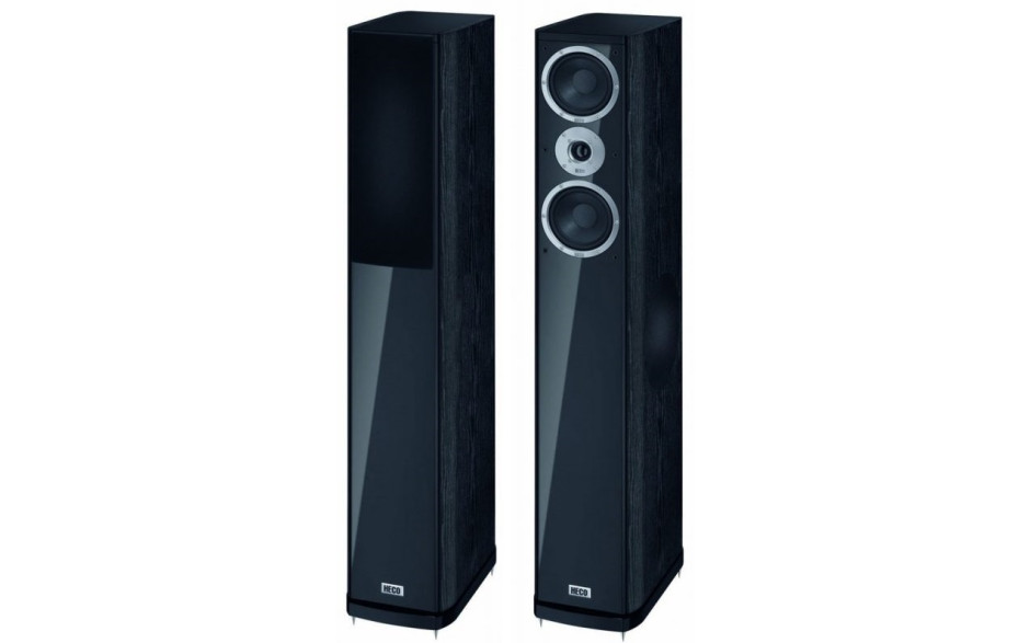Heco Music Style 800 Piano Black/Ash Black