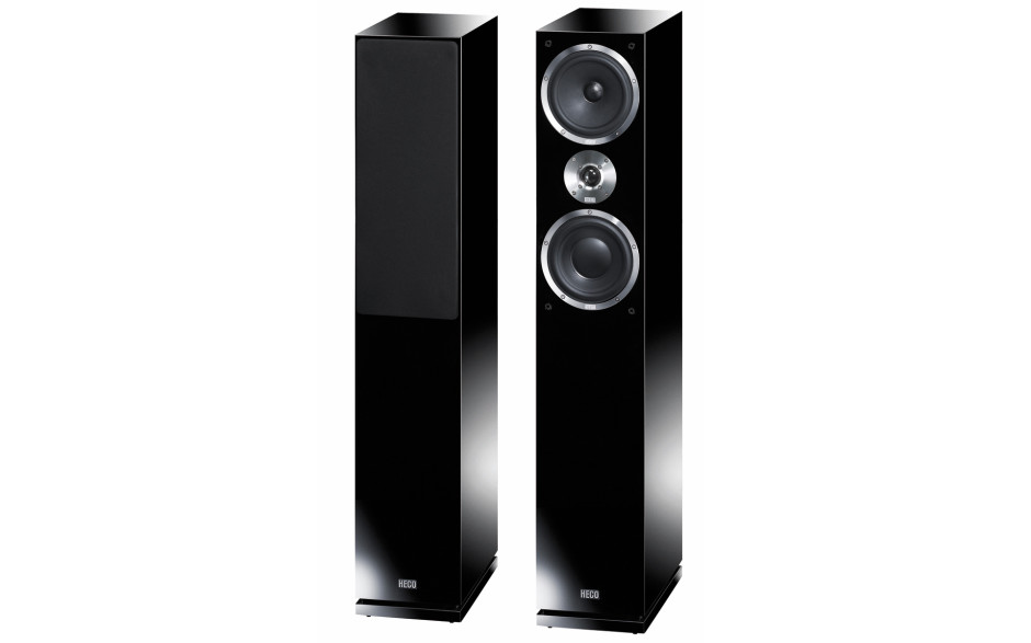 Heco Aleva 500 Piano Black