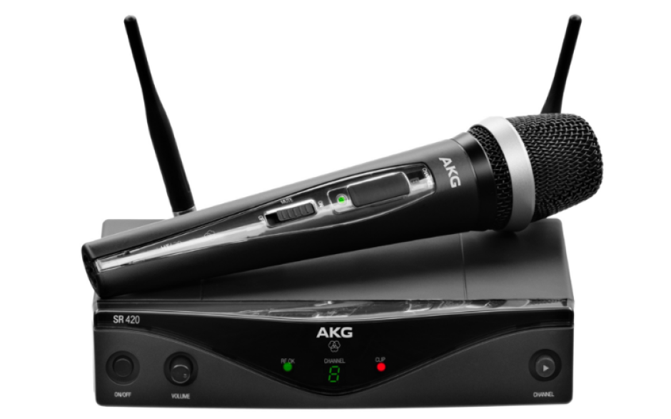AKG WMS420 VOCAL SET Band A