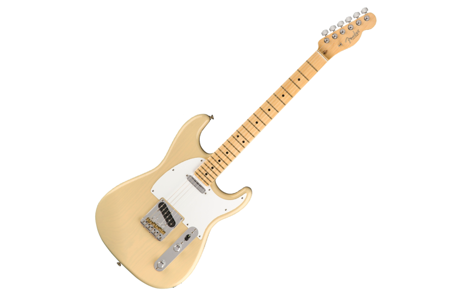 FENDER PARALLEL UNIVERSE WHITEGUARD STRAT MN VBL
