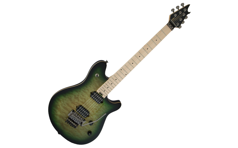 EVH WOLFGANG STANDARD MN MATTE ZILLA BURST