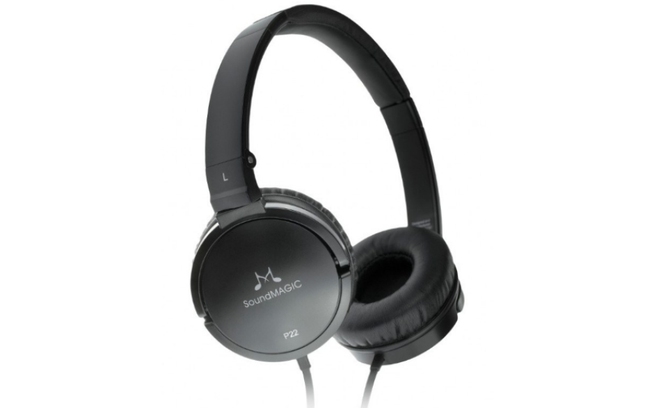 SoundMagic P22 Black