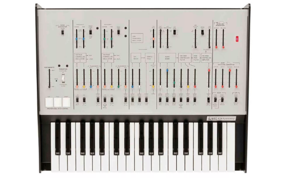 KORG ARPODYSSEY-FSQ1