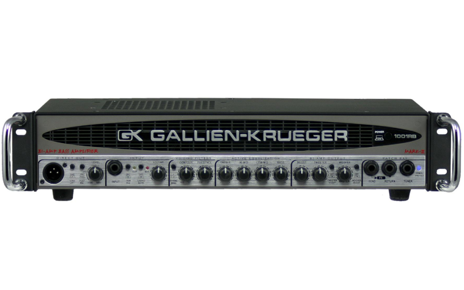 Gallien-Krueger 1001RB-II