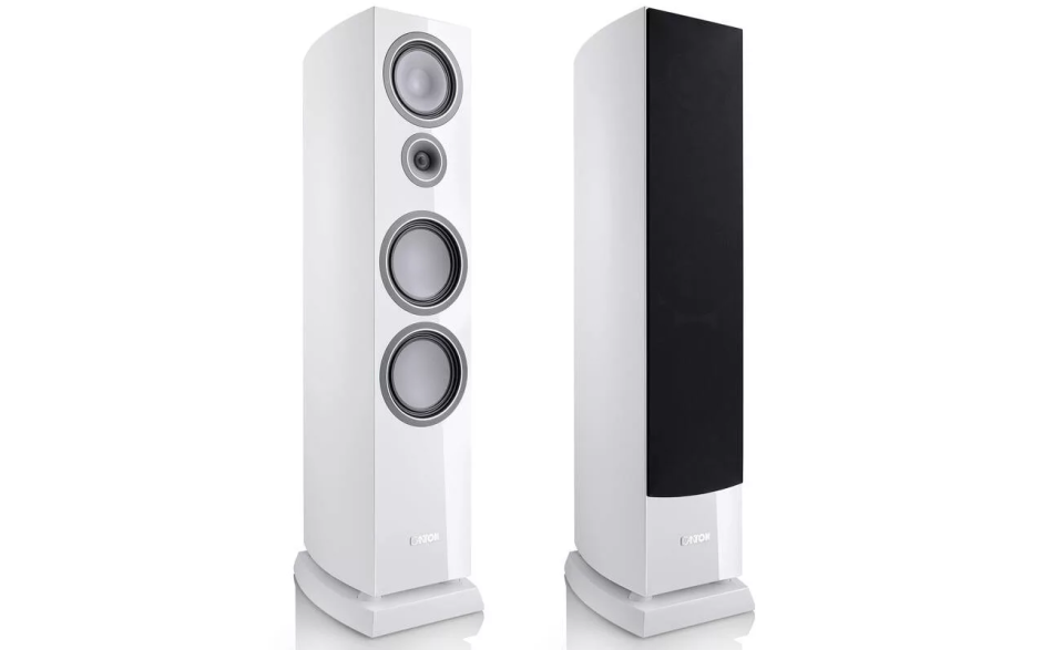 Canton Vento 90 White