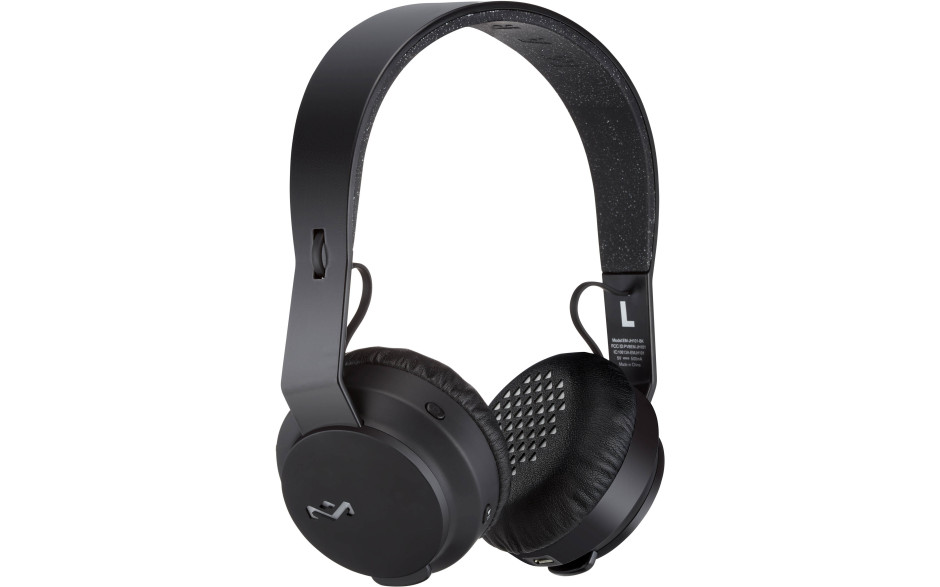 Marley EM-JH101-BK Rebel BT Black