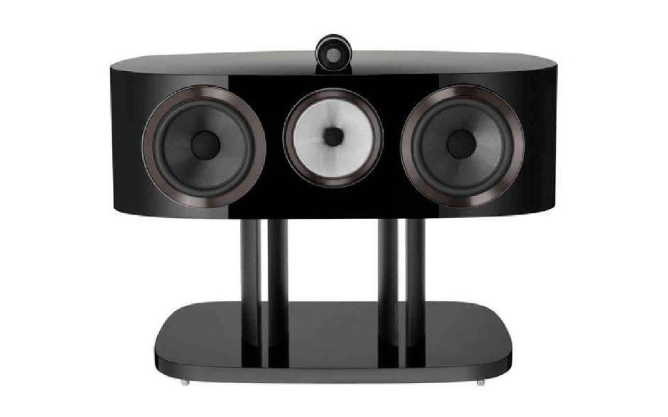 Bowers & Wilkins HTM 81 D4 Gloss Black