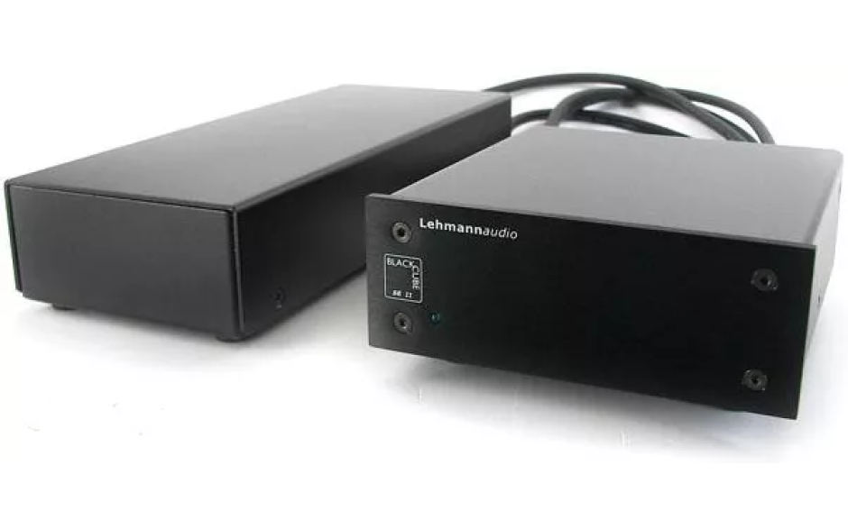 Lehmannaudio Black Cube SE II Black
