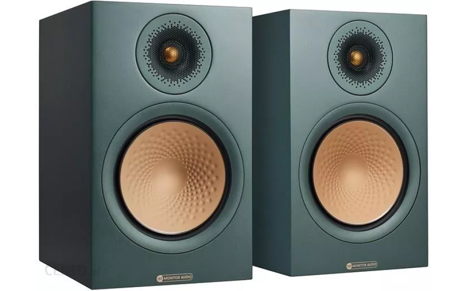 Monitor Audio Silver 100 Heritage Green (7G) Limited Edition