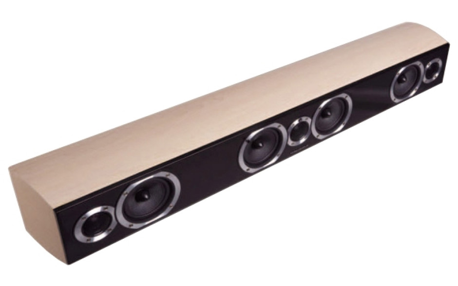 Wharfedale Diamond 10.LCR Walnut Pearl