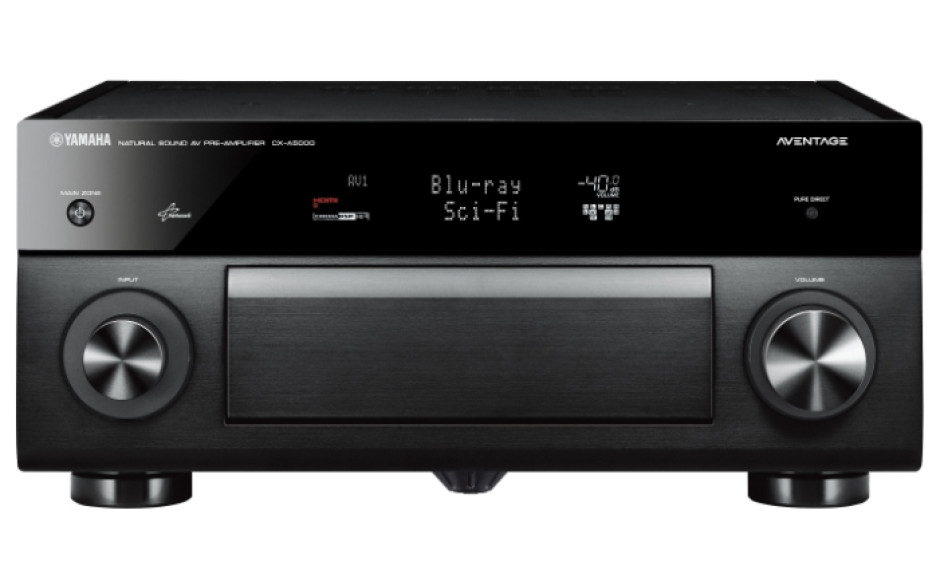 Yamaha AVENTAGE CX-A5000 Black