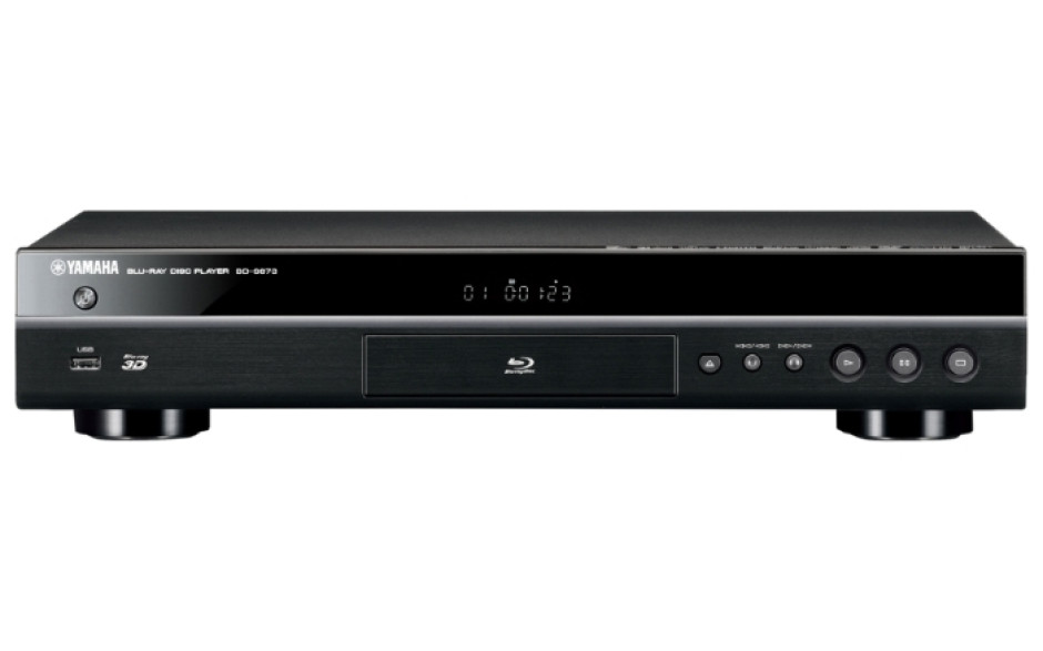 Yamaha BD-S673 Black