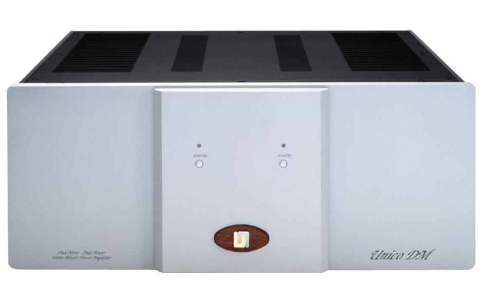 Unison Research Unico DM Silver