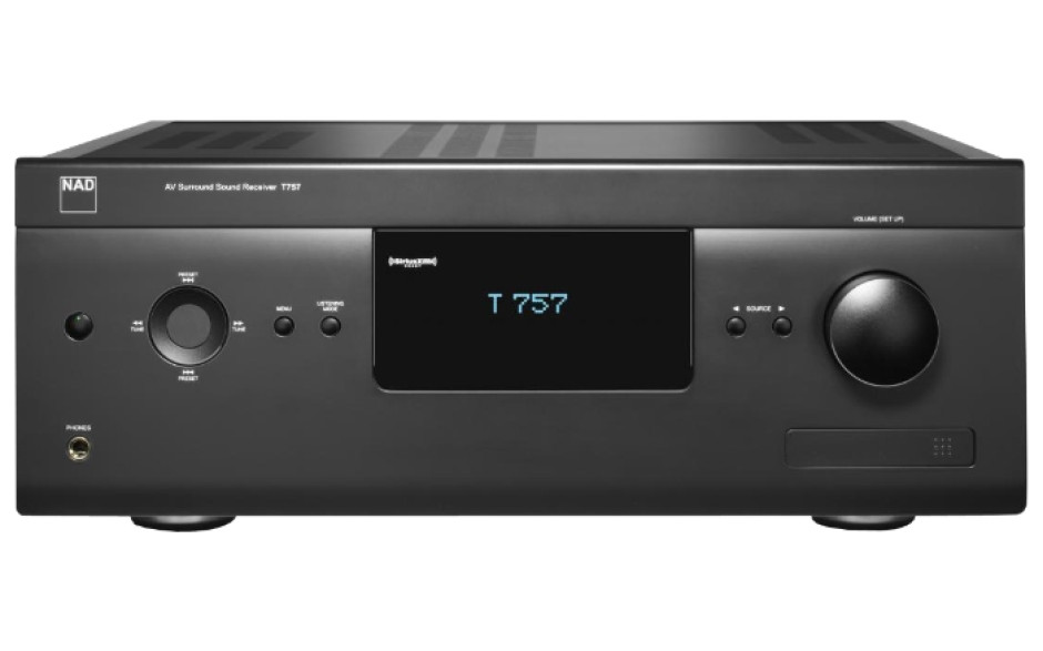 NAD T757