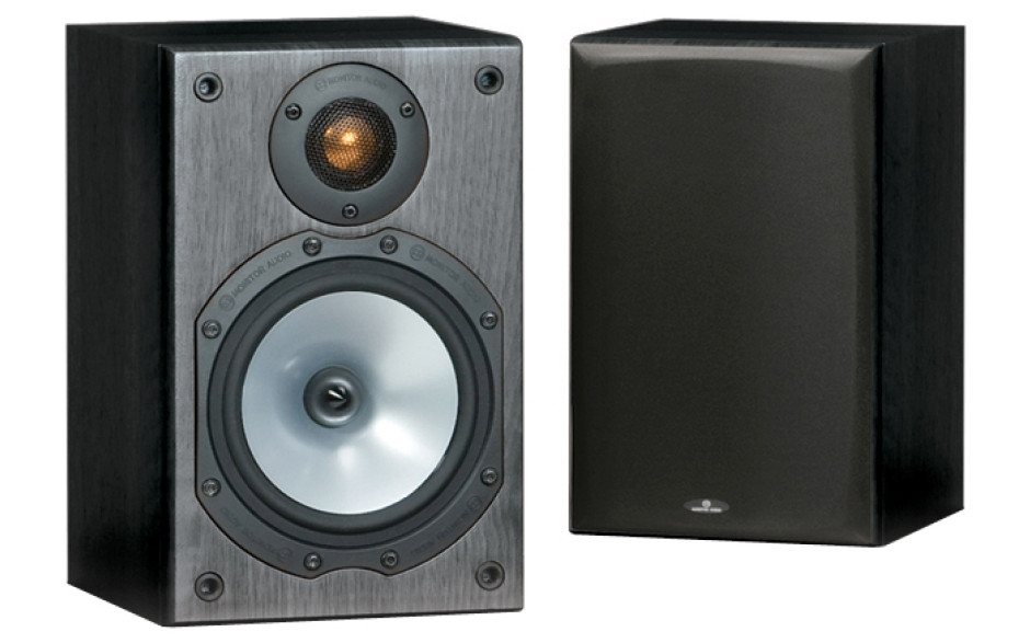 Monitor Audio MR1 Black Oak