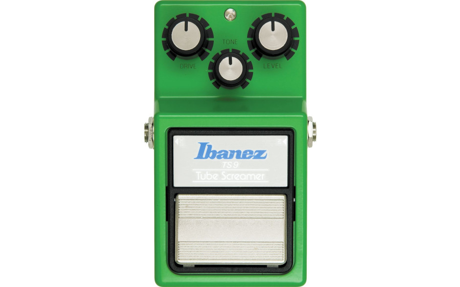 IBANEZ TS9 TUBESCREAMER