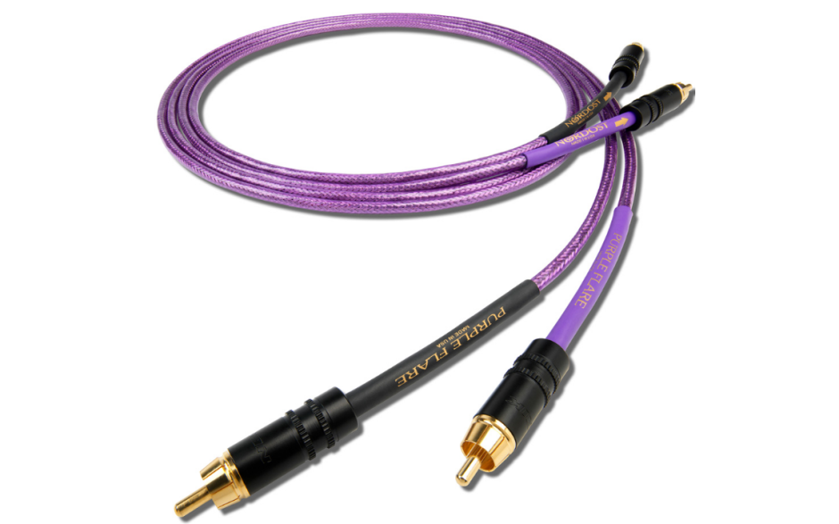 Nordost Purple Flare (RCA-RCA) 2m