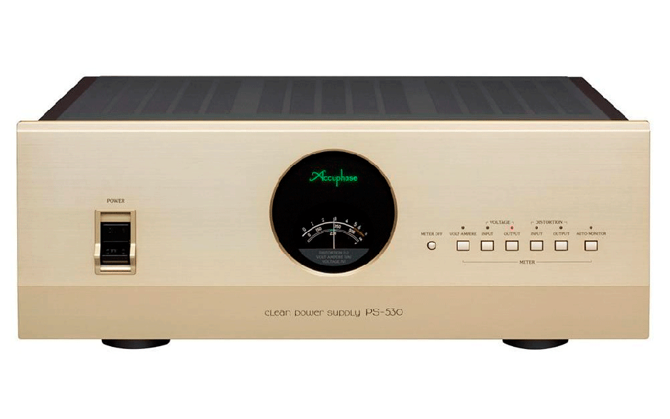 Accuphase PS-530