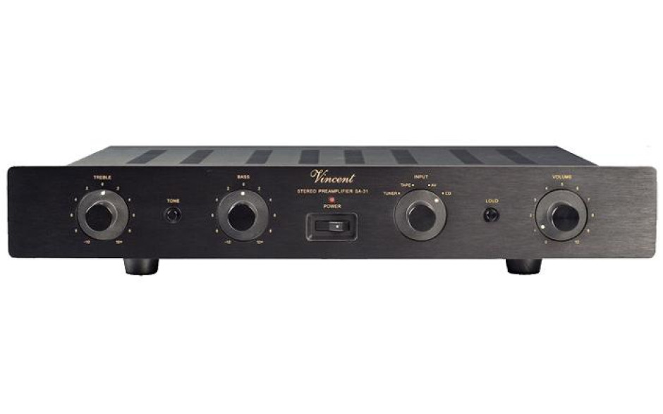 Vincent SA-31 Black