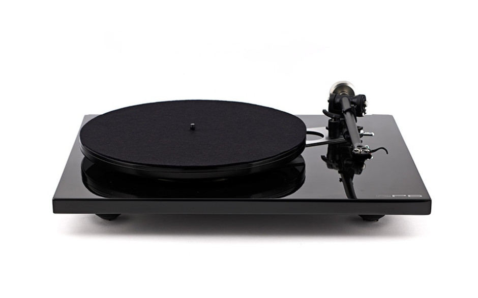 Rega RP6 Black