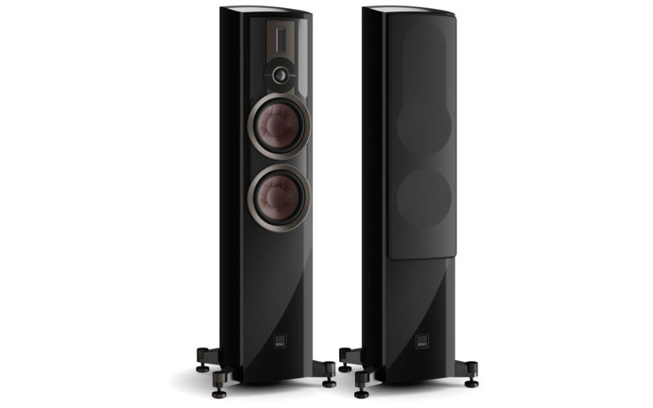 DALI Epikore 7 Black High Gloss