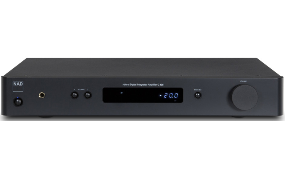 NAD C 328 Stereo Integrated Amplifier