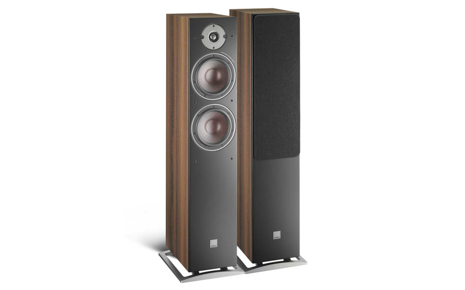 DALI Oberon 7 С Dark Walnut