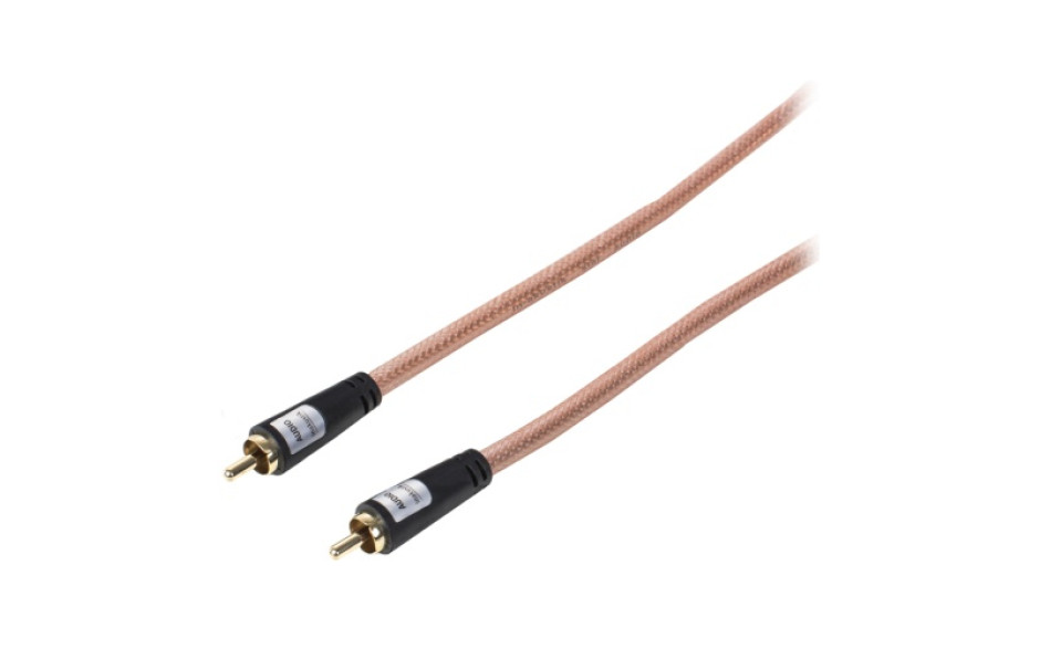 Inakustik Star Audio Mono SUB 2,0m