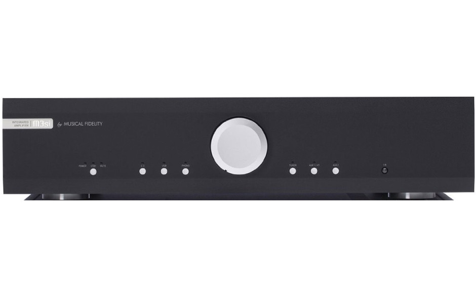 Musical Fidelity M3si Black