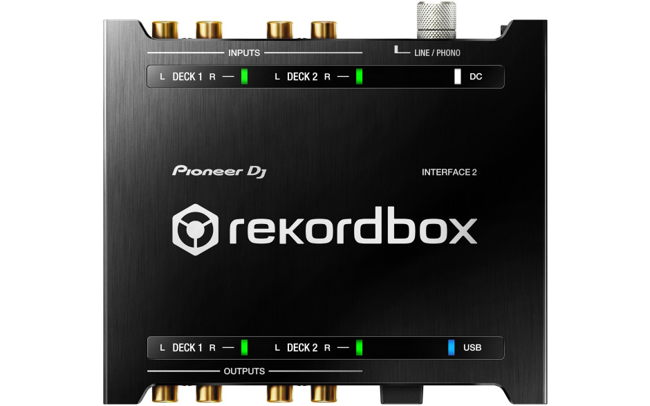 PIONEER INTERFACE 2