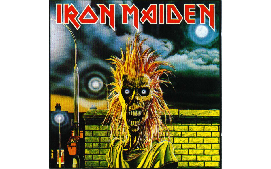 IRON MAIDEN – SAME 1980/2014 (2564625244, RE-ISSUE) PARLAPHONE/EU MINT (0825646252442)