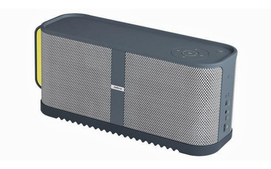 JABRA SOLIMATE MAX grey