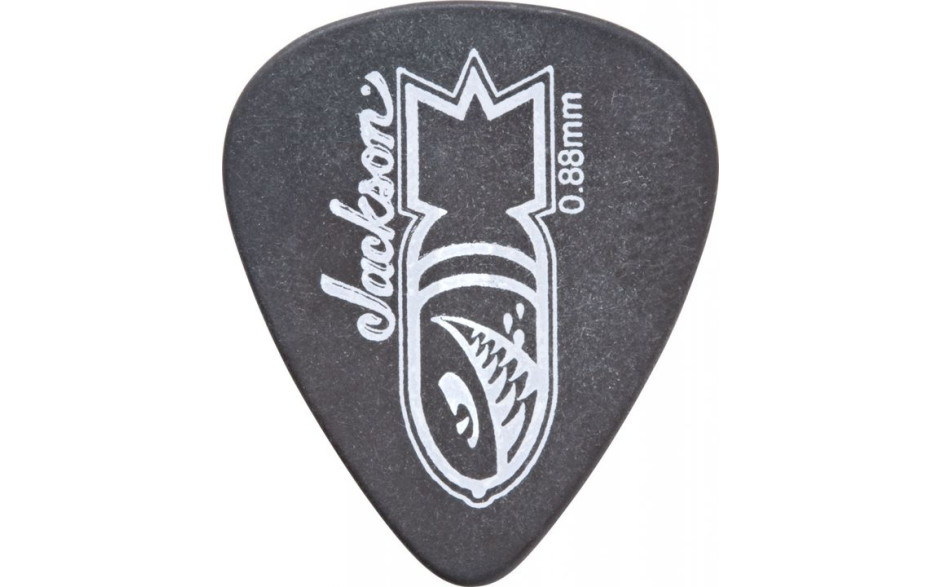 JACKSON 351 BK MEDIUM HEAVY