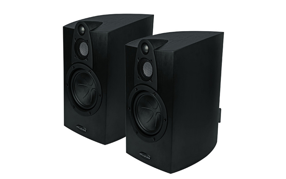 Wharfedale Jade 3 Black Oak