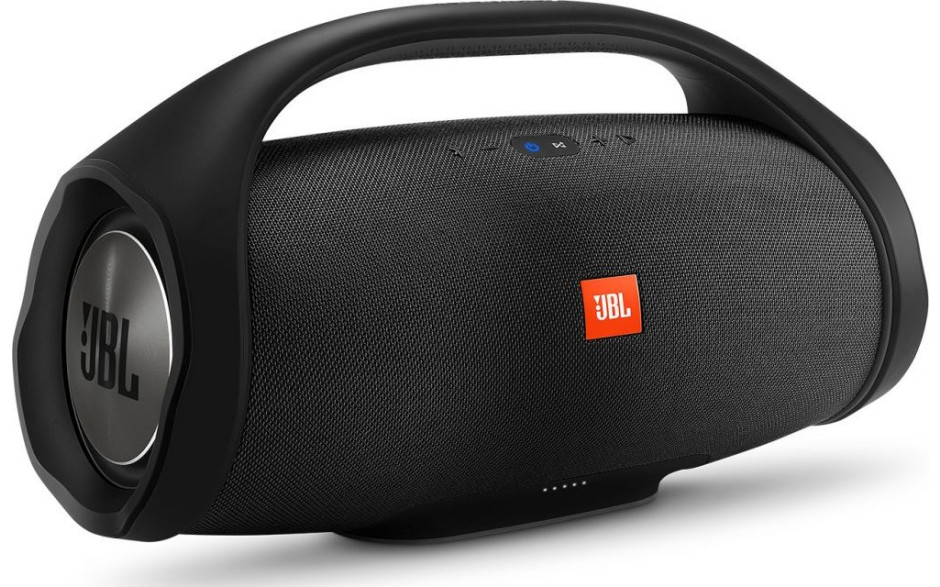 JBL Boombox Black (JBLBOOMBOXBLKEU)