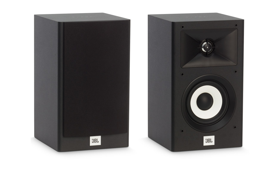 JBL Stage A120 black (JBLA120BLK)