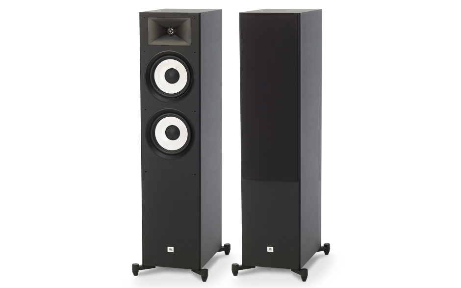 JBL Stage A190 Black (JBLA190BLK) (1 шт )