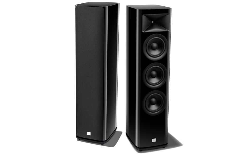 JBL HDI-3600 Black Gloss (JBLHDI3600BLQ)