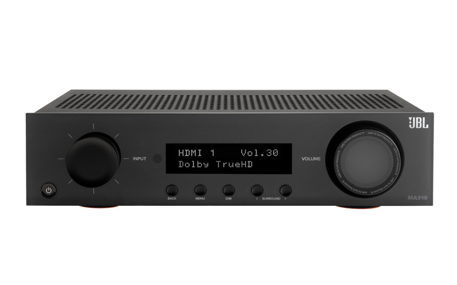 JBL MA310 Black