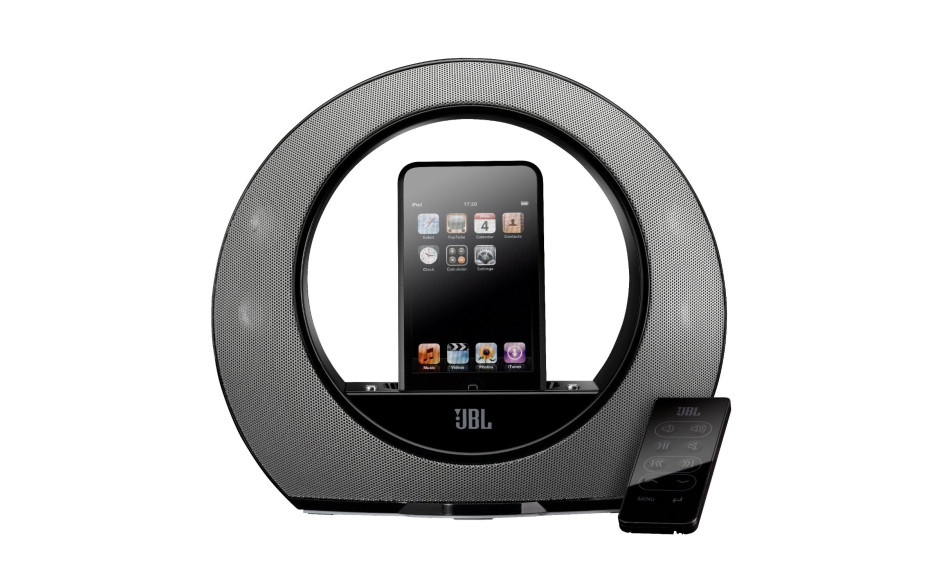 JBL Radial Micro Black