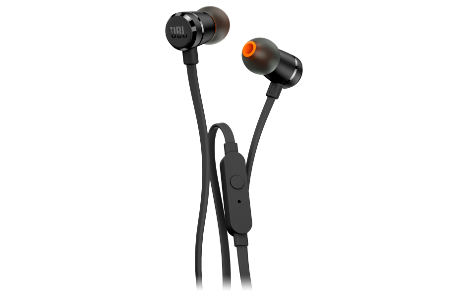 JBL T290 Black (JBLT290BLK)